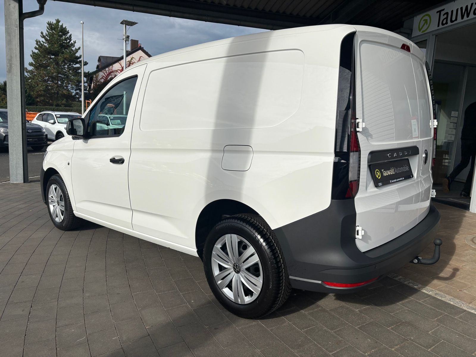 Volkswagen Caddy - Bild 6