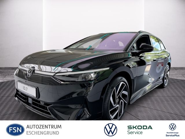 Fahrzeugabbildung Volkswagen ID.7 Tourer Pro S WÄRMEPUMPE AHK IQ.DRIVE