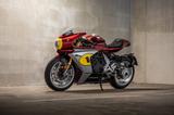 MV Agusta Superveloce AGO Limited edition 283/311 - MV AGUSTA AGO