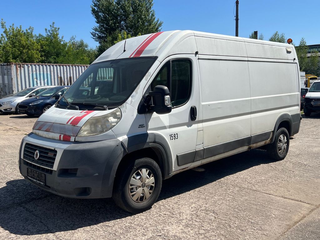 Angebot ansehen Fiat Ducato