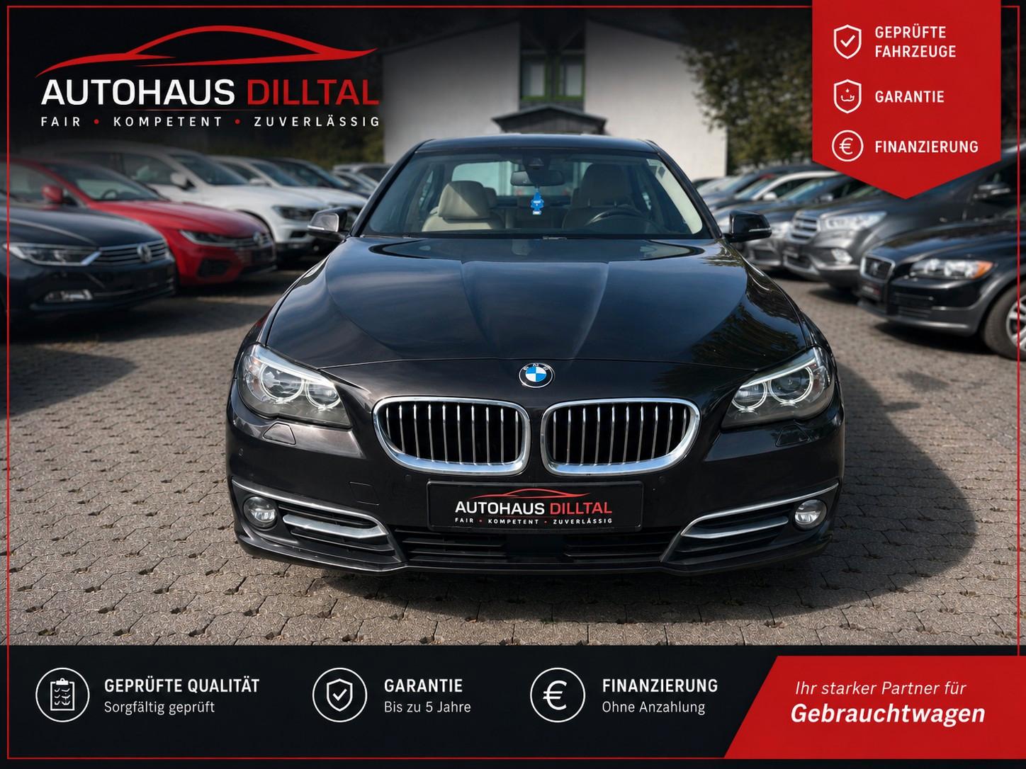 BMW 530 d xDrive Head UP#AHK#Memory Sitze