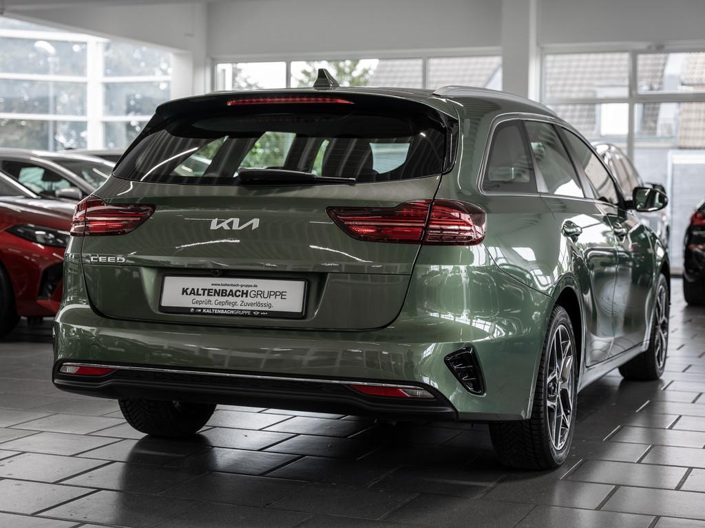 Kia Ceed SW 1.5 T-GDI DCT7 Spirit FACEL. LED ACC SHZ