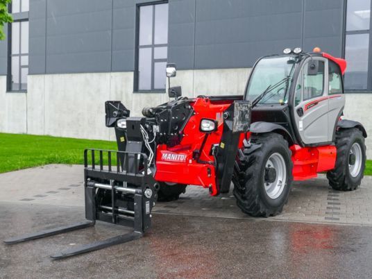 Manitou MT 1840 A 100D ST5 S1