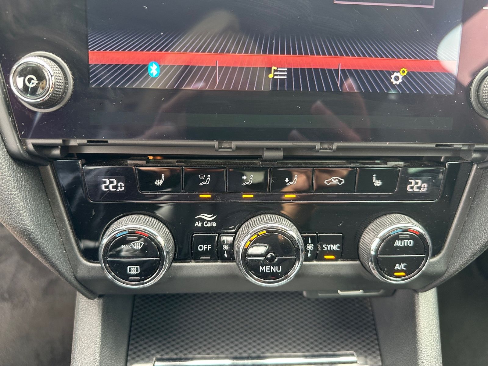 SKODA Octavia Combi RS 245 – Bild 14