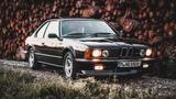 BMW E24 M635CSI - BMW M6: 635csi