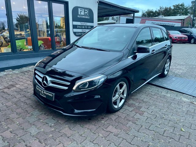 Mercedes-Benz B 200 B -Klasse B 200 CDI/PANO/NAVI/SHZ/LED/1-Ha