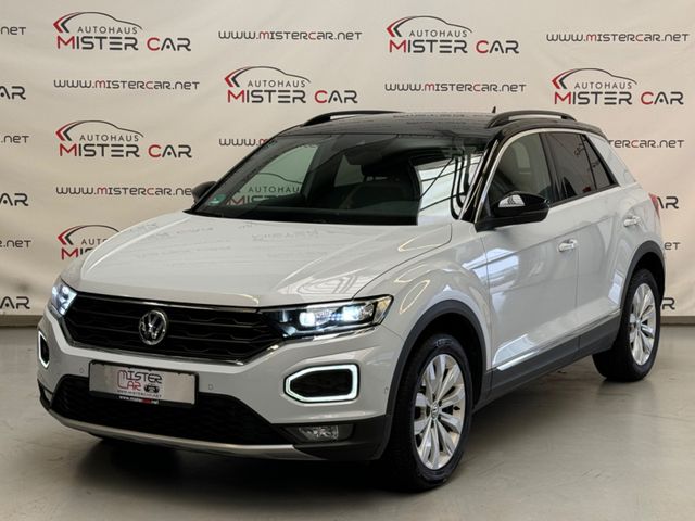 Volkswagen T-Roc Sport Navi/LED/Spur/Tot/PDC/SHZ/17/1HAND