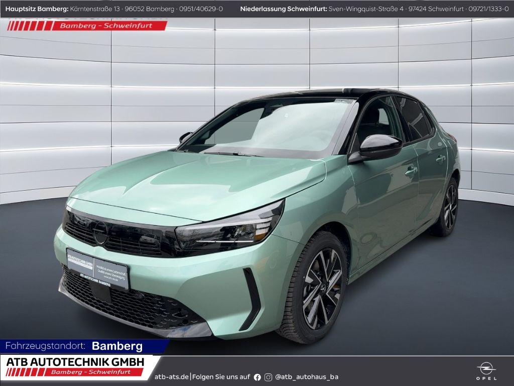 Fahrzeugabbildung Opel Corsa YES, SHZ, LHZ, PDC, Allwetter, CarPlay/And