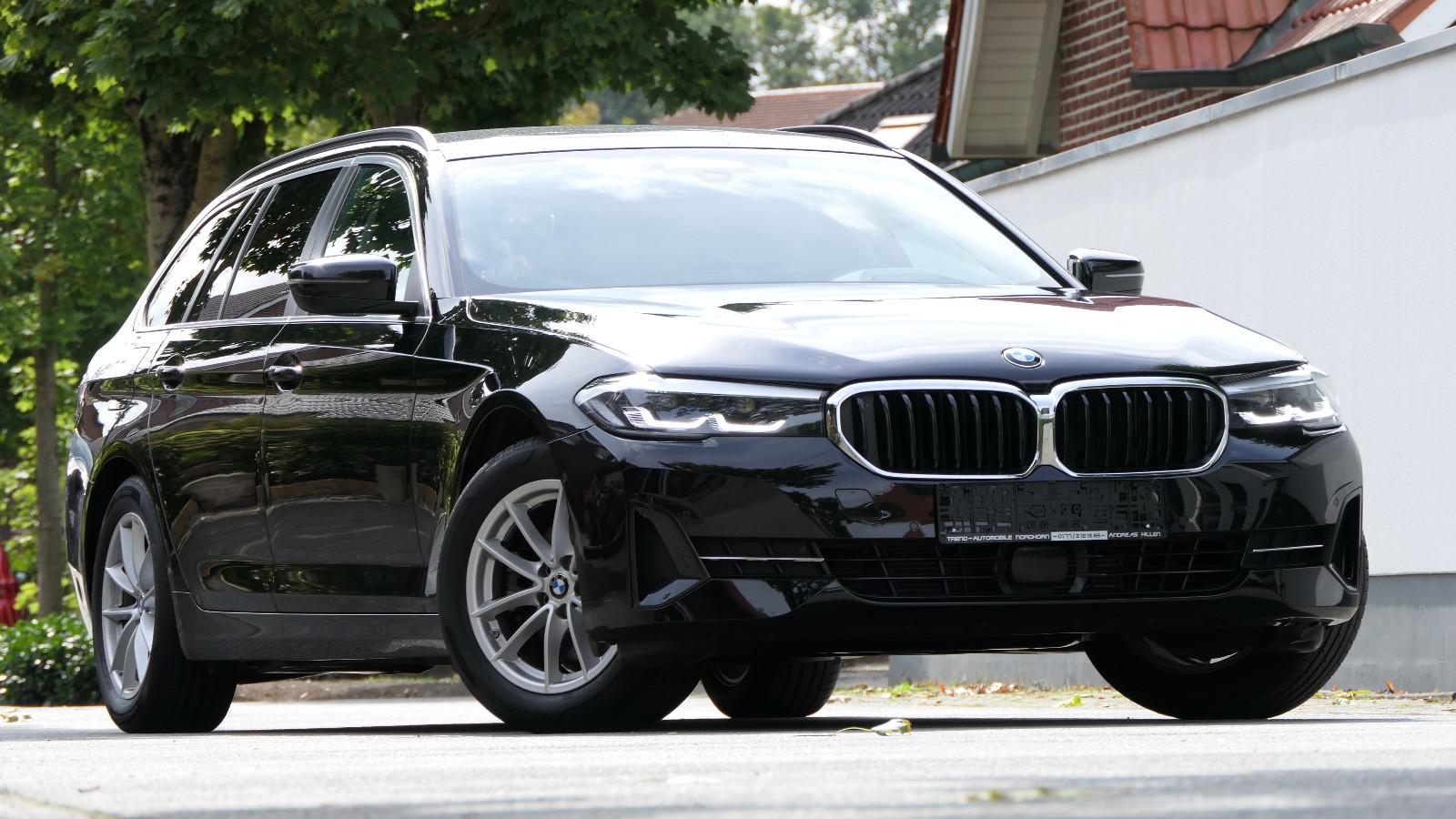 BMW 520