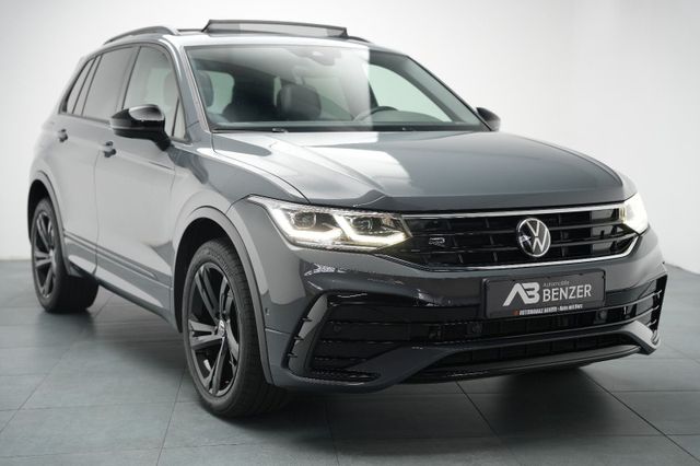 Volkswagen Tiguan R-Line Hybrid *Panorama*360°Kam*Virtual