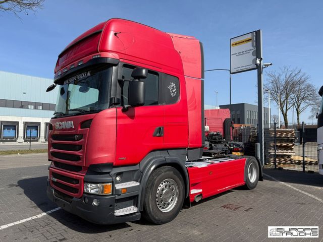 Scania R450 Steel/Air - Belgian Truck - Retarder - Auto