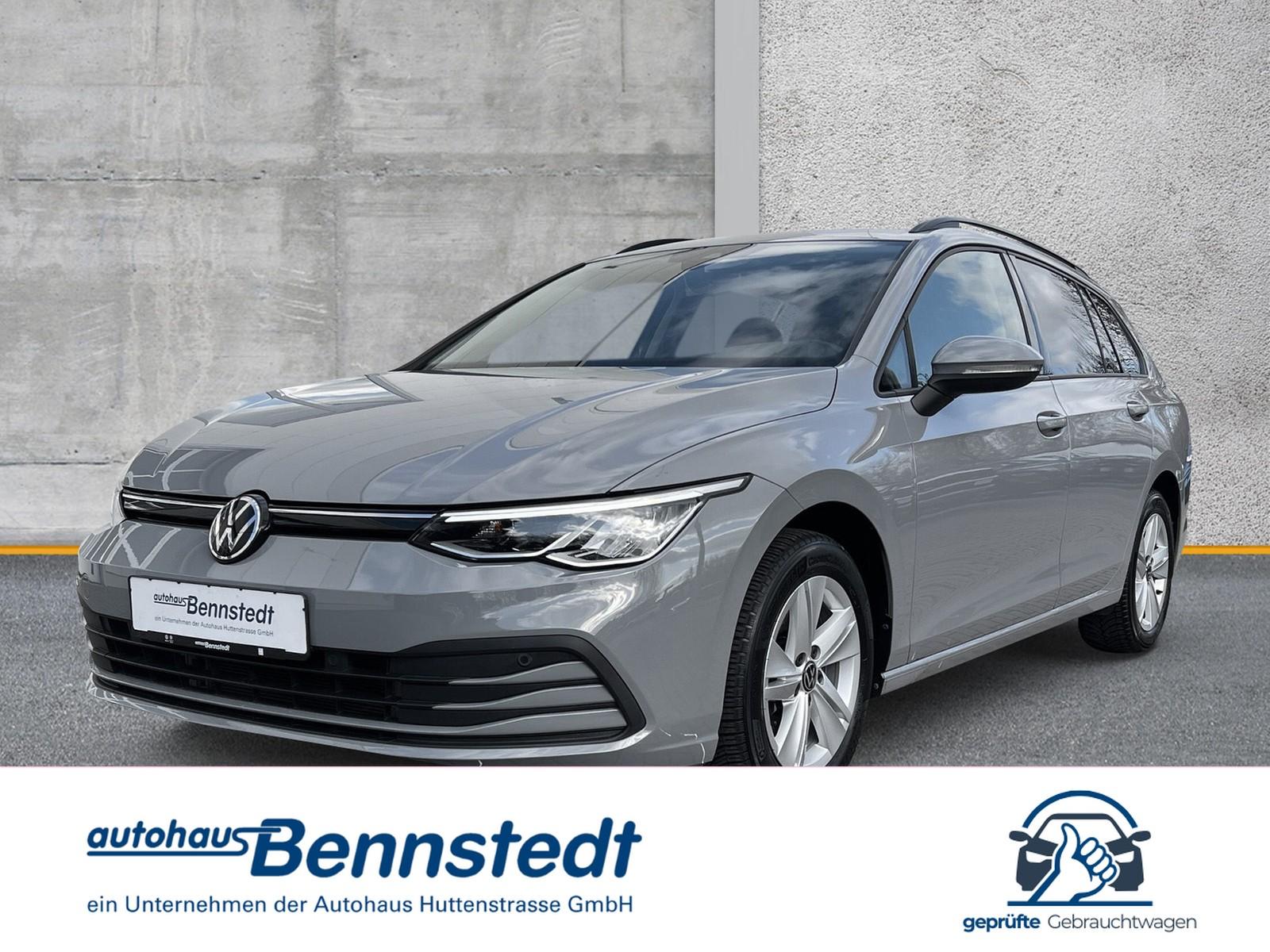 Volkswagen Golf VIII Variant 2.0 TDI DSG Life LED NAVI ACC 