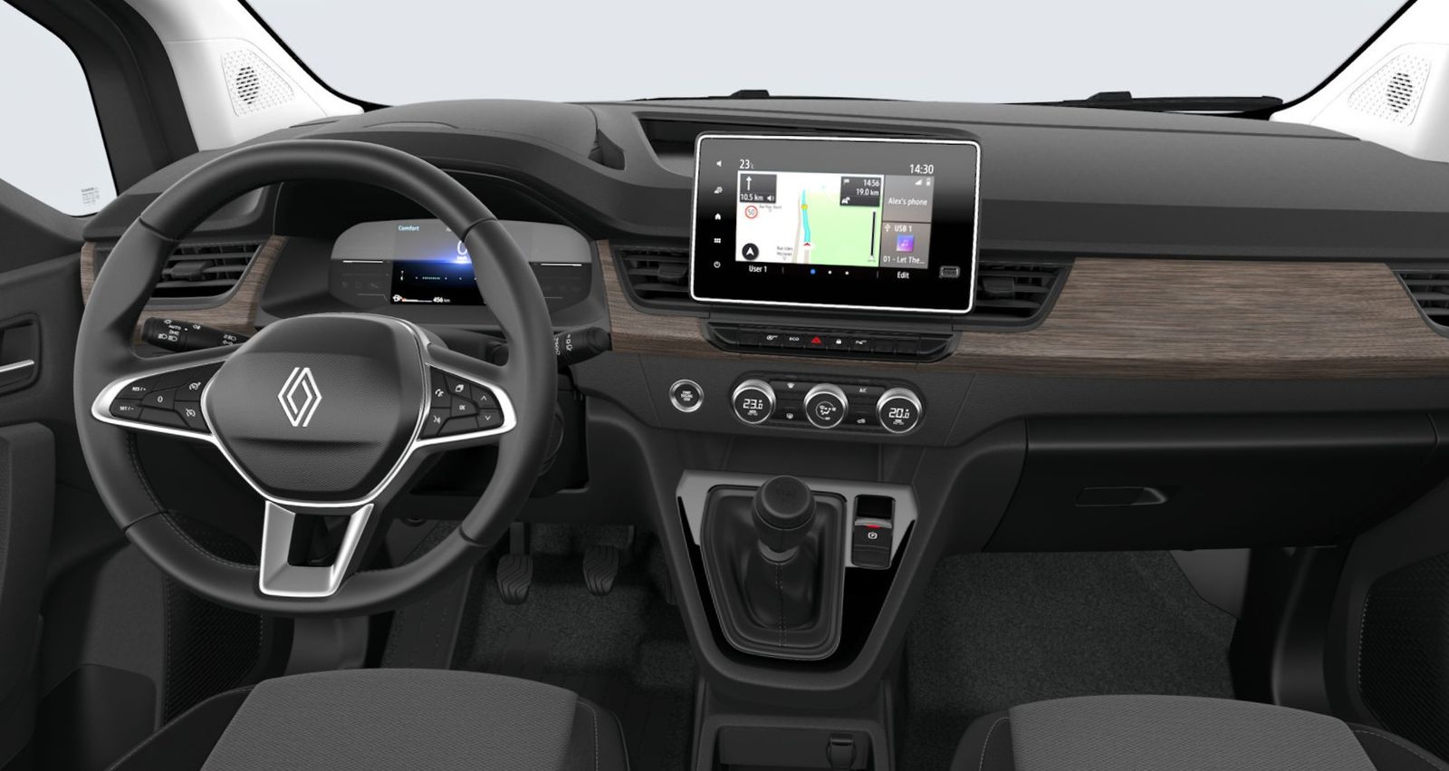 Renault Kangoo - Bild 9
