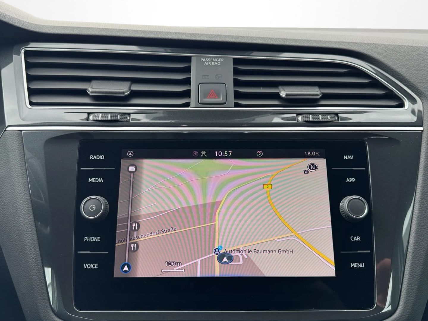 Tiguan 1.5 TSI *NAVI*LED*APP*