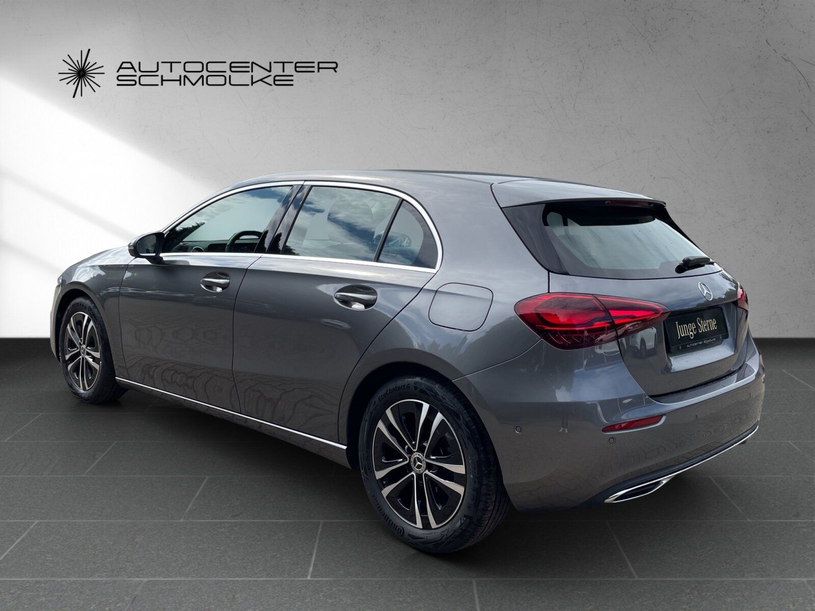 Mercedes-Benz A 180 Advanced LED MBUX LENKRADHEIZUNG RFK etc foto 4