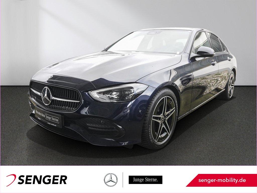 Mercedes-Benz C 300 4M Avantgarde DigitalLight Panorama AMG-LM