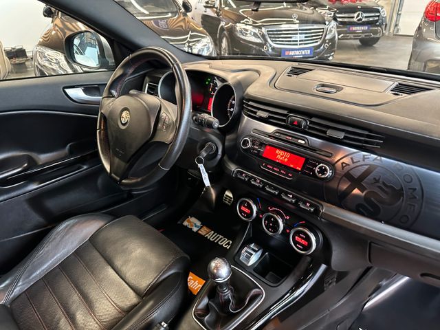 MYAUTOCENTER – Gebraucht- und Jahreswagen mit Werkstattservice in Pfaffenhofen Alfa Romeo Giulietta Quadrifoglio Verde *Klima*Radio*PDC*BT
