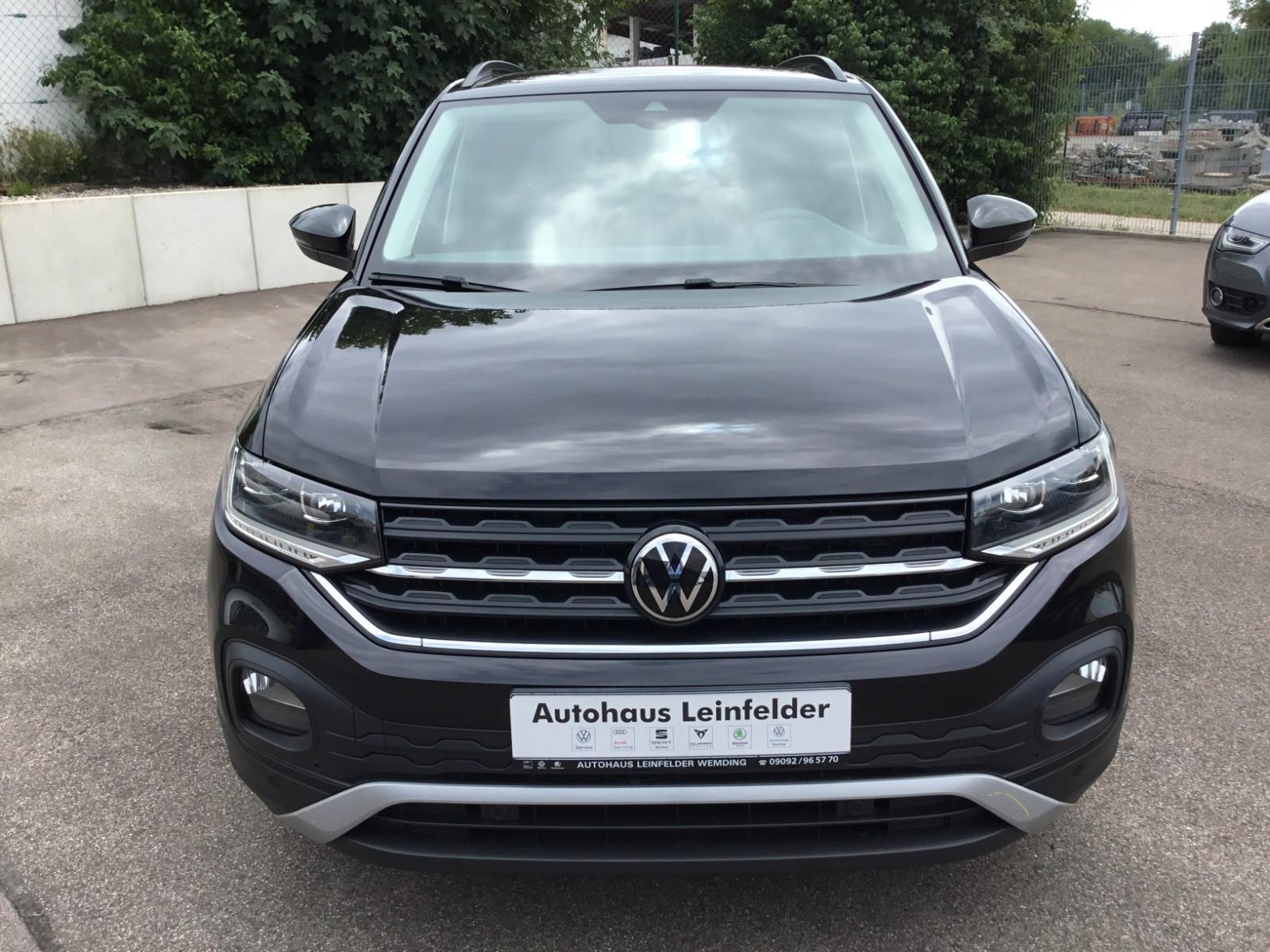 Volkswagen T-Cross Life 1.0 TSI DSG+LED+ACC+17"+AppConnect