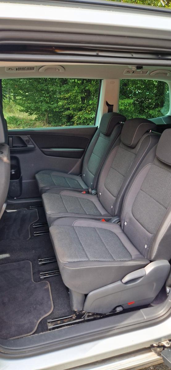 Volkswagen Sharan 1.4 TSI OPF DSG UNITED, миниатюра 6