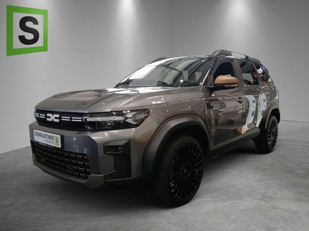 Image of Dacia Bigster