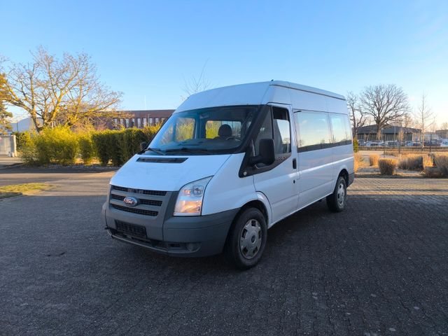 Ford Transit 4X4 8.Sitze Kombi FT 350 Allrad