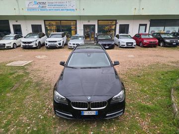 BMW 520 - 1