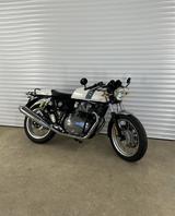 Royal Enfield Continental GT 650 mit vielen EXTRAS - ROYAL ENFIELD CONTINENTAL GT
