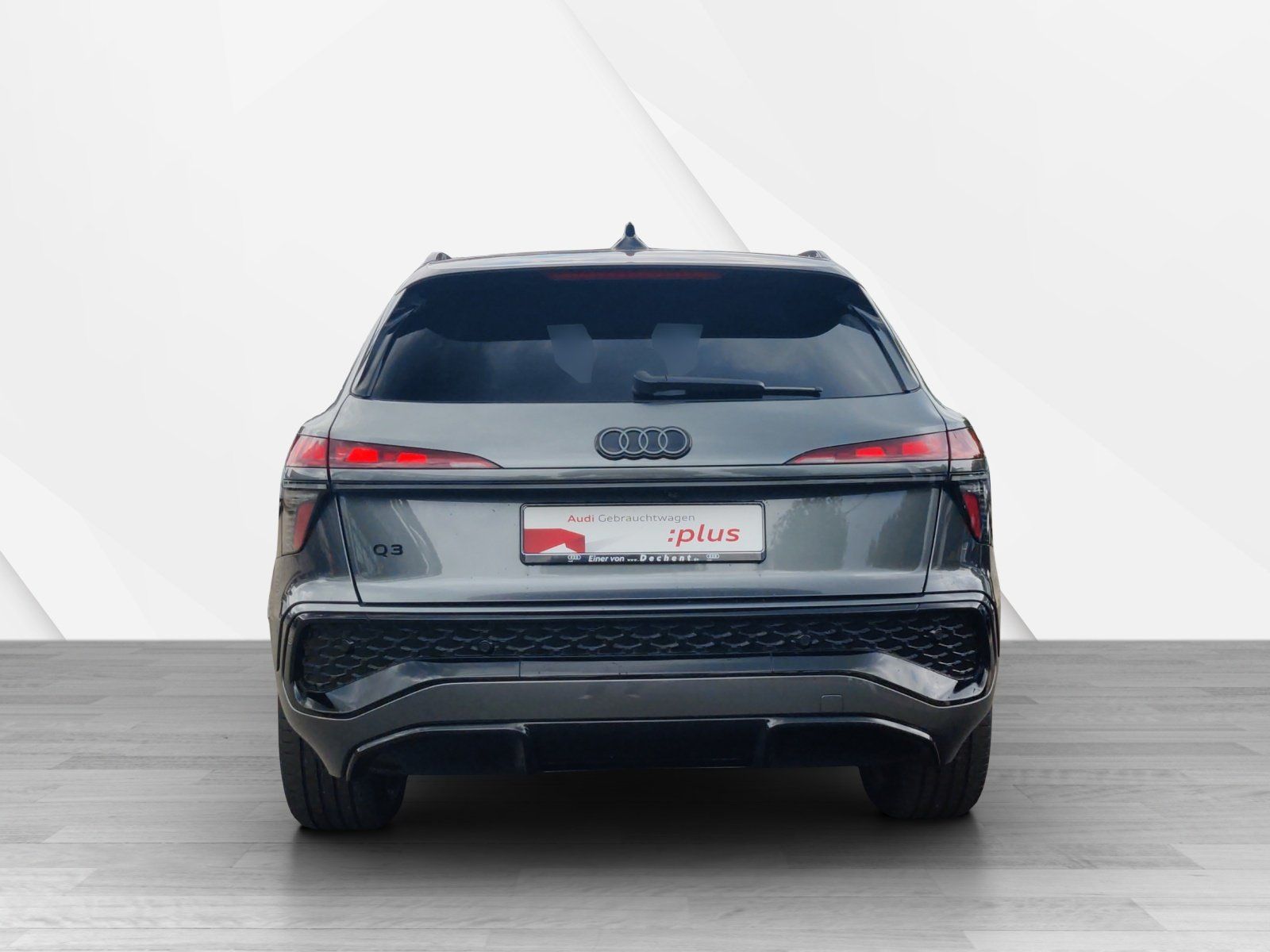 Fahrzeugabbildung Audi Q3 SUV e-hybrid Q3 e-hybrid 200 kW S tronic, Mat