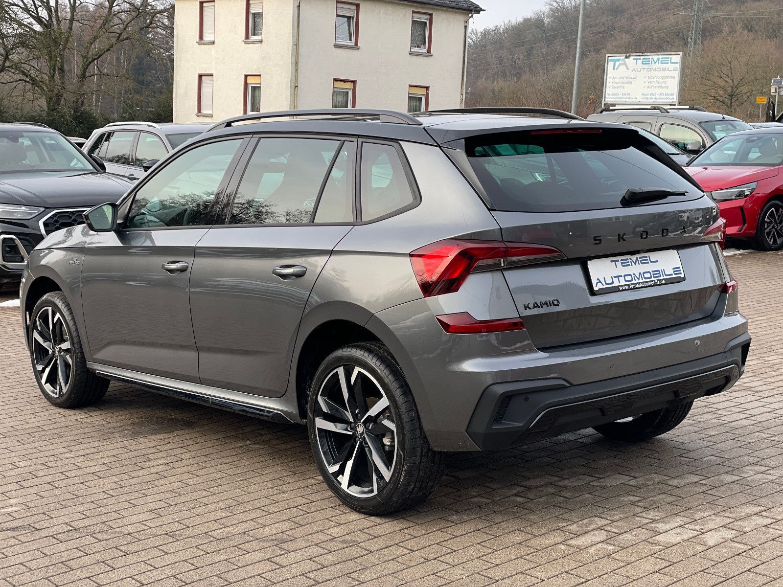 SKODA Kamiq, 2025, Benzin, 150 PS