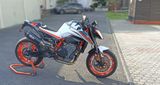 KTM Duke 890 R / viel Zubehör / TOPZUSTAND  - Angebote entsprechen deinen Suchkriterien