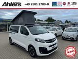 Opel Zafira Life +CROSSCAMP+AHK+STANDHEIZUNG+4xBETT+N - Opel Zafira Life: Crosscamp