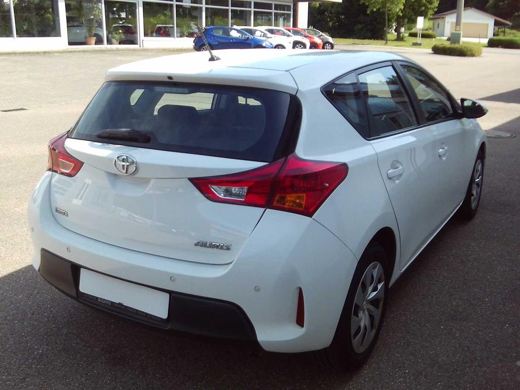 Toyota Auris