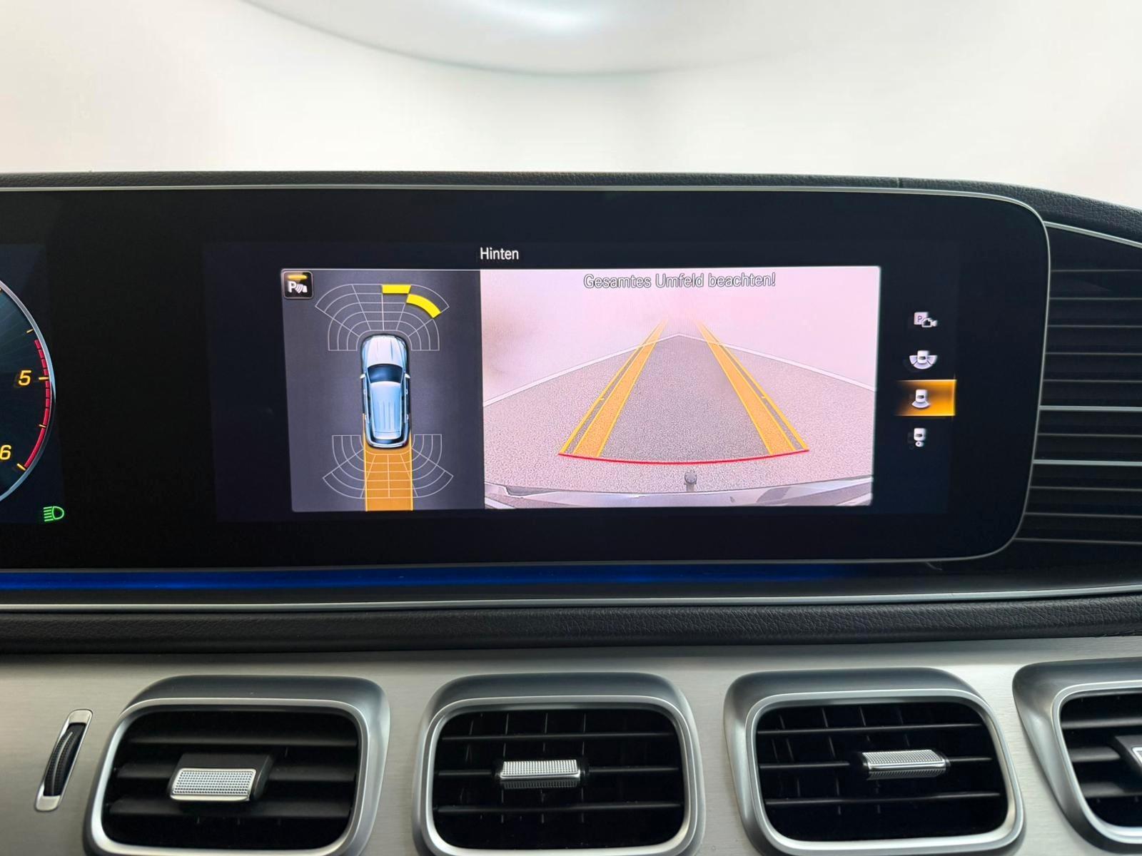 Mercedes-Benz GLE 350d 4M MASSAGE*MBEAM*PANO*SITZKLIM*AHK*KAM