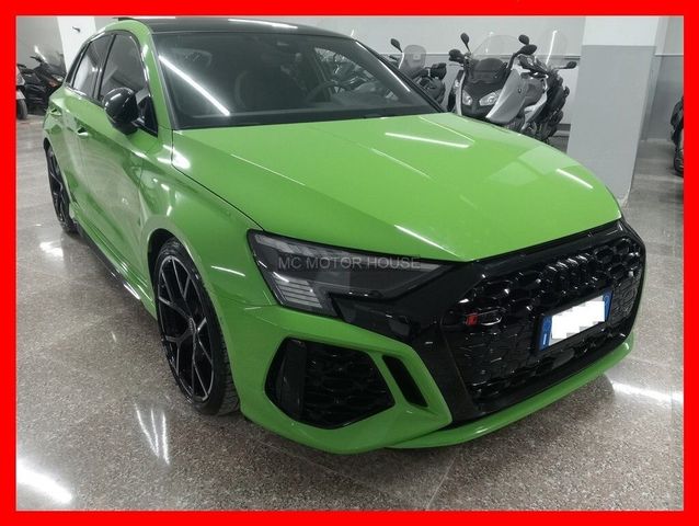 Inne RS3 400cv SPB RSPERFORMACE *IVA DETRAIBILE* RATE