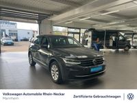 Volkswagen Tiguan - Vorschau Bild 8
