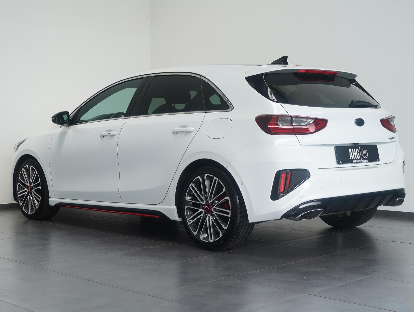 Kia cee'd / Ceed 1.6T-GDI GT LED/NAVI/ACC/AHK/PANO