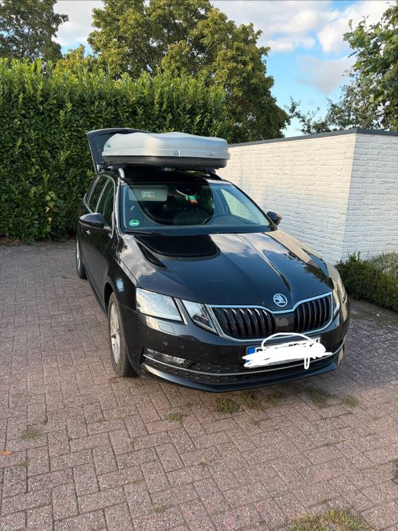 Image of Skoda Octavia