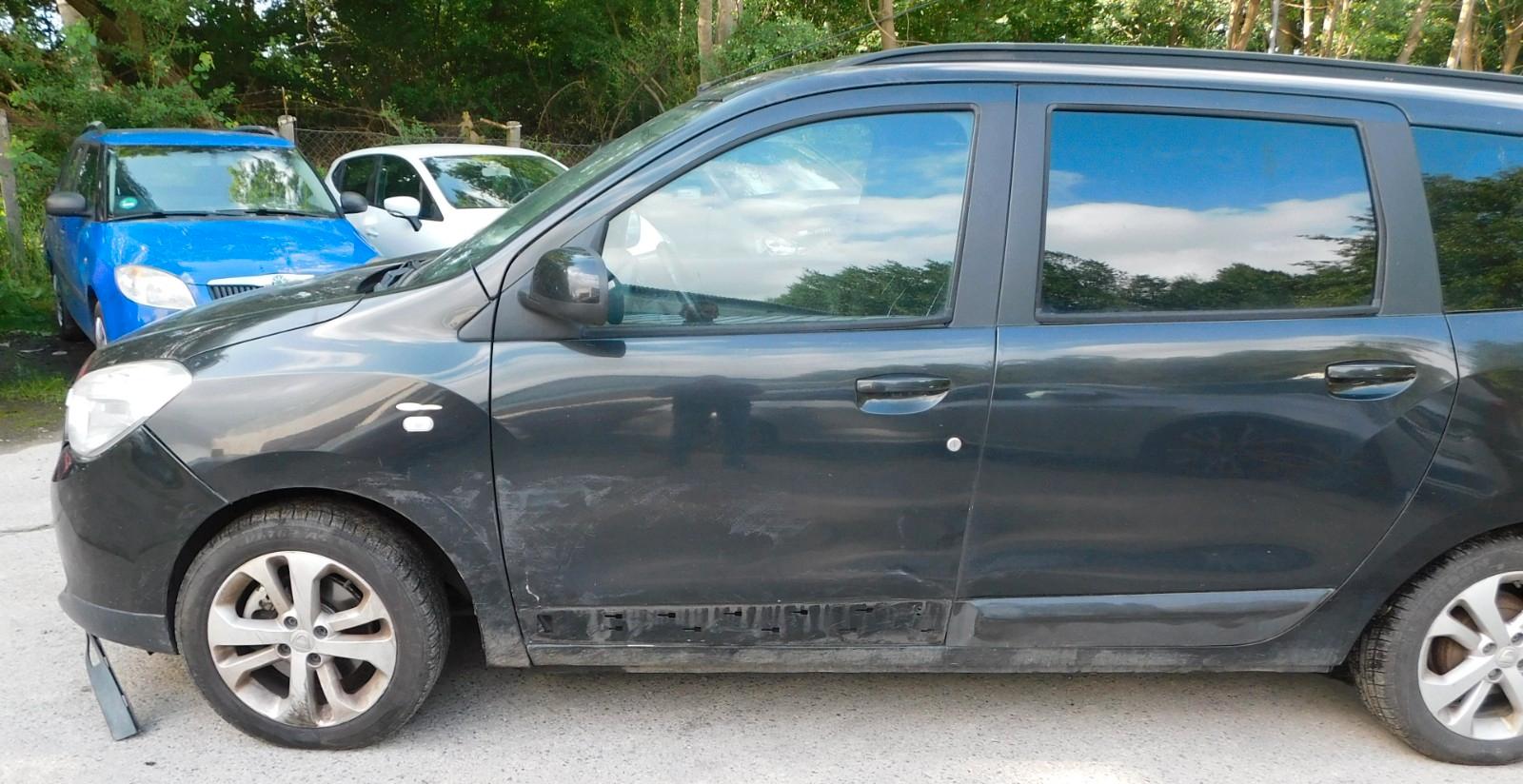 Dacia Lodgy 2014 — photo 10