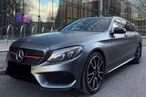 Mercedes-Benz C 43 AMG*Memory*Panorama*Kamera*Sport* - Mercedes-Benz C-Klasse: Kombi, AMG