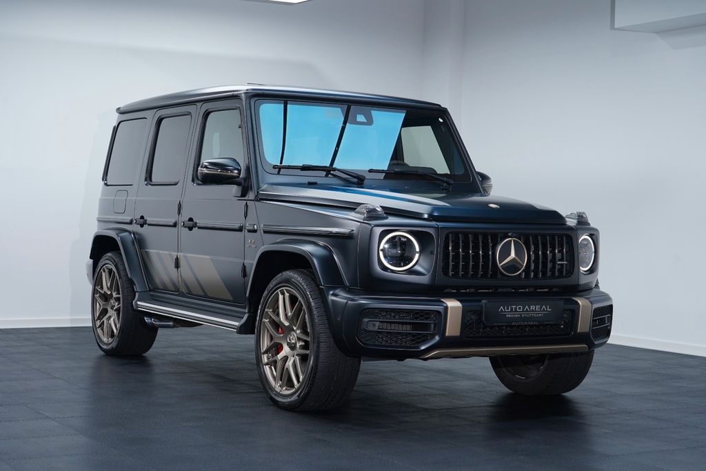 Image of Mercedes-Benz G 63 AMG