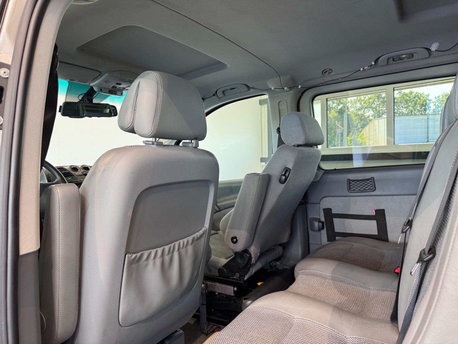 Mercedes-Benz Viano 3.0 CDI V6 Long | 204 ch | BVA | 6 places | GPS | Caméra de recul | Chauffage stationnaire | Attelage