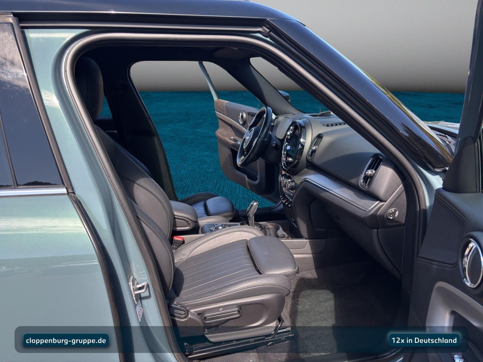MINI Countryman S ALL4 Head-Up+Navi+Pano+Kamera+ACC