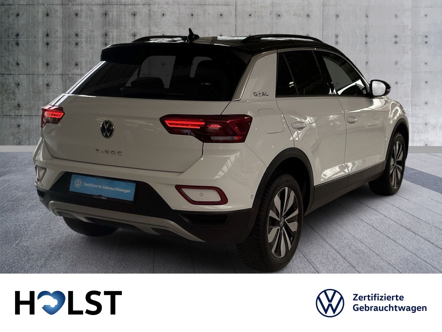 Volkswagen T-Roc 2.0TDI DSG GOAL AHK RüFaKa GJR LED ACC foto 5