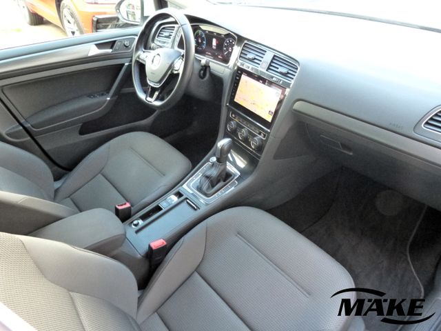 e-Golf Wärmepumpe, CCS-Ladedose, LED-Matrix, ACC