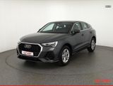 Audi Q3 Sportback 35 TFSI s-tronic LED Navi AHK Kamer - Audi Q3 Tageszulassungen