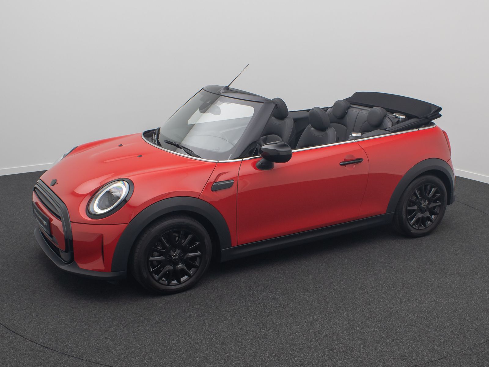 Fahrzeugabbildung MINI Cooper Cabrio Trim DAB Leder Sportsitz Komfort