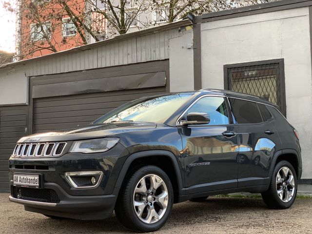 Jeep Compass Limited AHK Start-Stopp Sitzheiz ApplCar