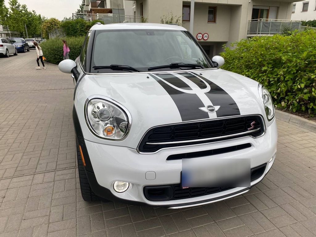 Image of MINI Cooper S