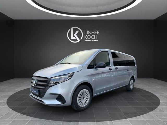 Mercedes-Benz Vito Tourer PRO CDI 4×4 extralang