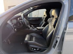 BMW M5/COMPETI/SITZ.BELÜF/BMW GAR/DRIVERS PACKAGE BMW M5/COMPETI/SITZ.BELÜF/BMW GAR/DRIVERS PACKAGE